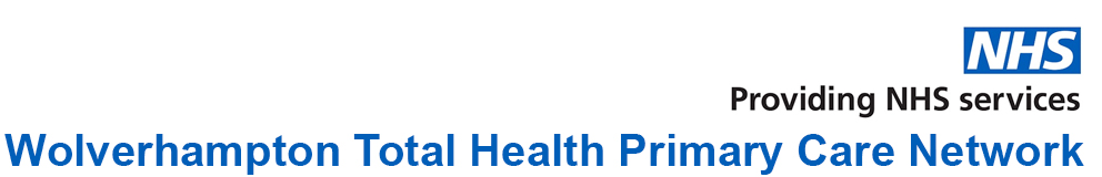 Wolverhampton Total Health Primary Care Network
